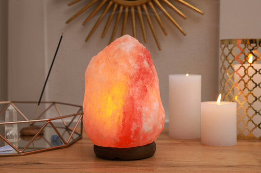 Himalayan Pink Salt Lamp – Namak Salts